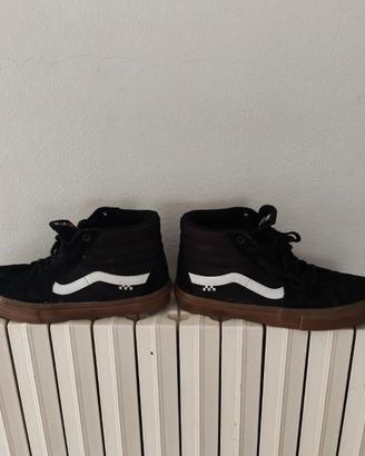 Scarpe Vans world's skateboarding shoe