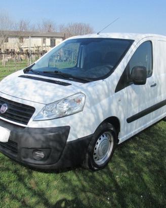 Fiat Scudo 2.0 multijet 128cv Cinghia sostituita