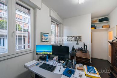 VENDITA UFFICIO IN ZONA BEN SERVITA