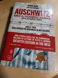 Auschwitz, Ero il numero 220543 [Denis Avey]