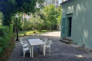 Appartamento con Giardino e Posto Auto