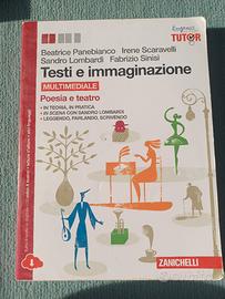 testi e immaginazione, poesia e teatro