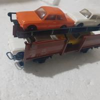 bisarca modellismo ferroviario h0 metallo