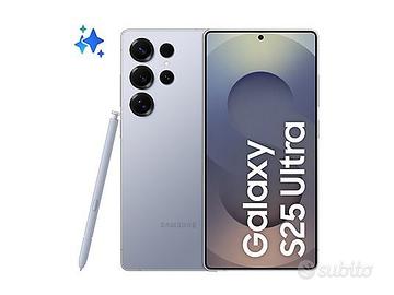 Samsung S25 ultra 256gb