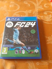 FC 24      PS4