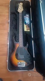 basso Stingray 5 corde