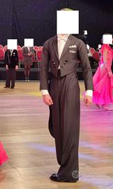 Frac per danza sportiva ragazzo