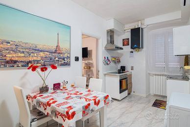 Bilocale - contratto transitorio