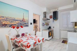 Bilocale - contratto transitorio