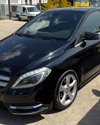 Mercedes-benz B 180 CDI 109CV Automatic Premium