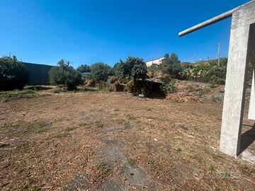 Rustico Edificabile Acireale