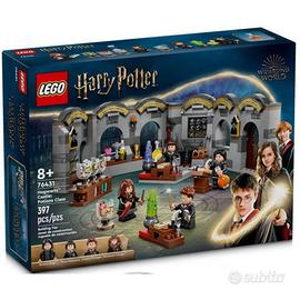 LEGO 76431 Harry Potter Hogwarts Castle: Potions C