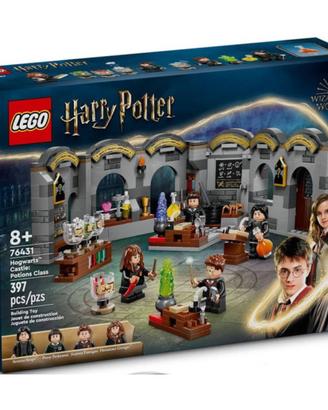 LEGO 76431 Harry Potter Hogwarts Castle: Potions C
