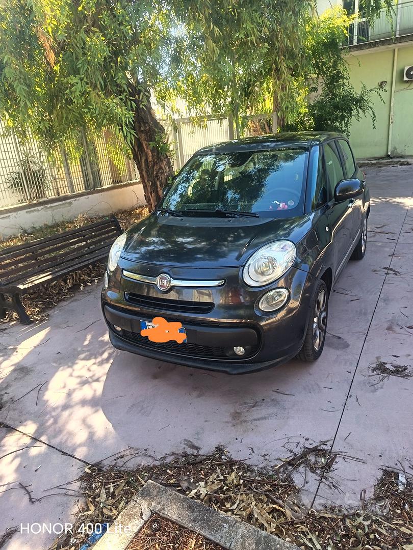 Fiat 500L