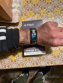 Fitbit charge 5