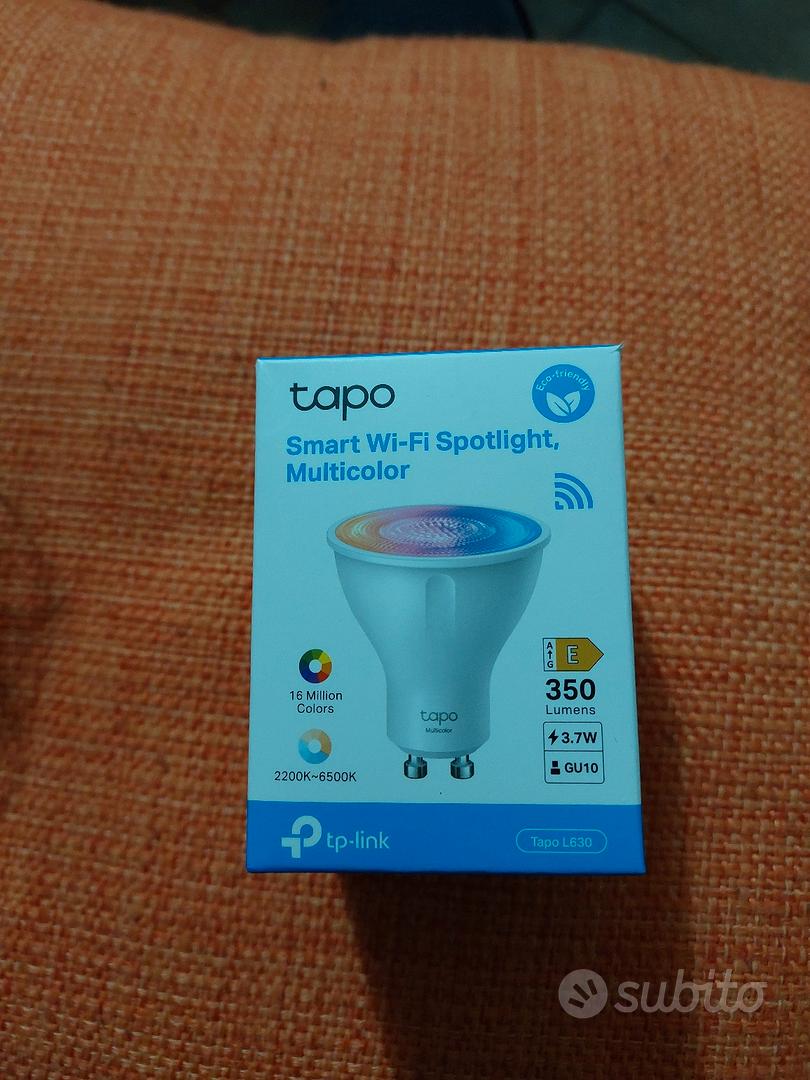 Lampadina Smart wi-fi - Tapo - Arredamento e Casalinghi In vendita a Cuneo