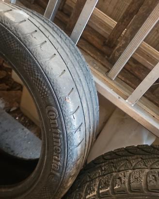 Gomme usate coninental