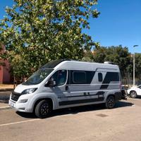 Camper fugonato Ad ria Twin Supreme SPB 600