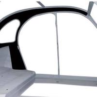 Rivestimento laterale citroen dyane e 2cv