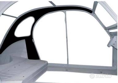 Rivestimento laterale citroen dyane e 2cv
