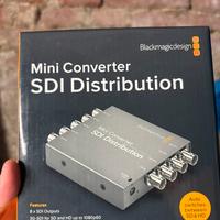 Blackmagic Mini Converter SDI Distribution