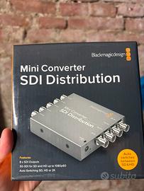 Blackmagic Mini Converter SDI Distribution