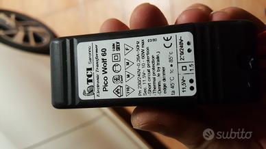 Trasformatore dimmer 220vac-12vdc