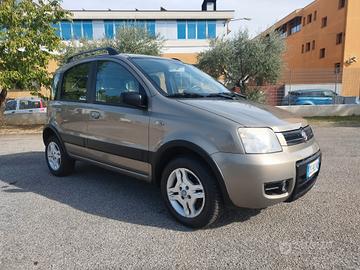 Fiat Panda 1.2 Climbing Natural Power