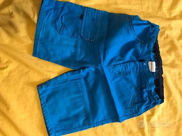 Pantaloncini montagna bambino/a