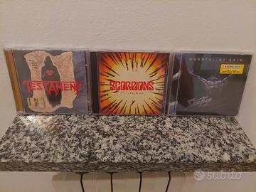 Cd Metal 