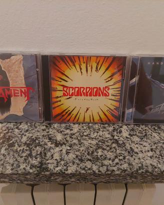 Cd Metal 