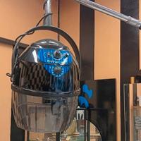 casco per capelli 