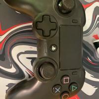 Controller ps4 e ps5 nacon usato pochissimo