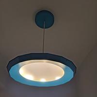 LAMPADARIO  A SOSPENSIONE A LUCI LED