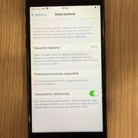 Iphone 7 nero 128gb 🔋94% funziona tutto
