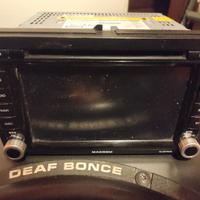 autoradio gruppo Volkswagen 