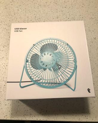 Ventilatore usb