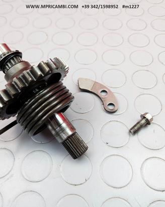 ALBERO AVVIAMENTO KAWASAKI KX 125 1990 1991