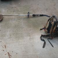 decespugliatore tanaka zaino