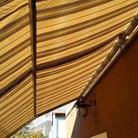 Struttura tenda da sole
