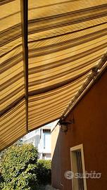Struttura tenda da sole