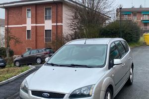 Ford focus sw 1.6 del 2007