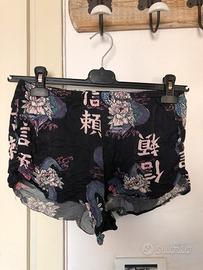 Pantaloncino donna bershka
