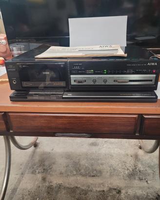 AIWA AD-F260 STEREO CASSETTE DECK