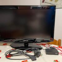 Tv Samsung 32 pollici con decoder