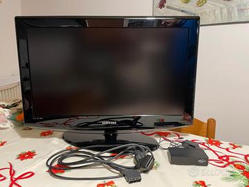 Tv Samsung 32 pollici con decoder