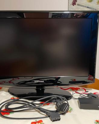 Tv Samsung 32 pollici con decoder
