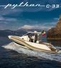 python-c-33-gommone-cabinato-natante