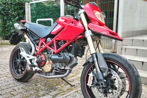 Ducati Hypermotard 1100 S - 16.000km