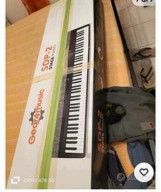 tastiera 88 tasti pesati